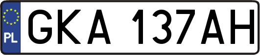 GKA137AH