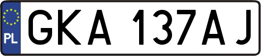 GKA137AJ