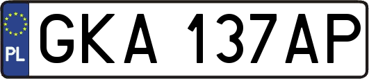 GKA137AP