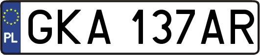 GKA137AR