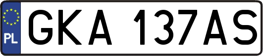 GKA137AS