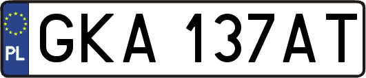 GKA137AT