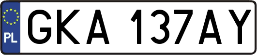 GKA137AY
