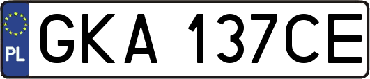 GKA137CE