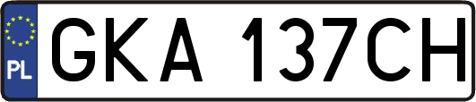 GKA137CH