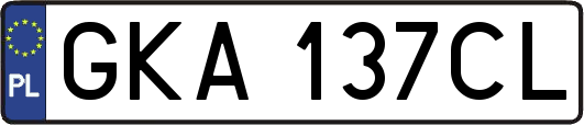 GKA137CL