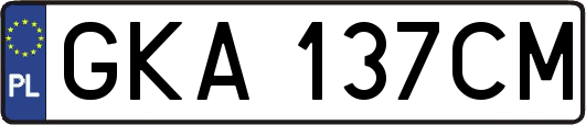 GKA137CM