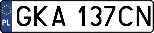 GKA137CN