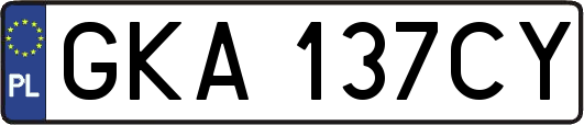 GKA137CY