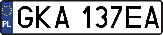 GKA137EA