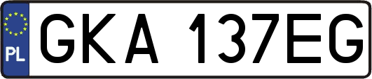 GKA137EG