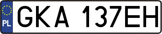 GKA137EH