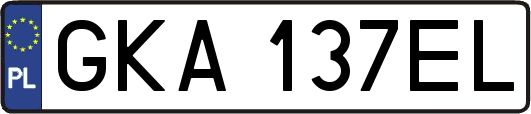 GKA137EL