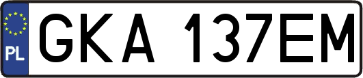 GKA137EM