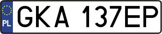GKA137EP