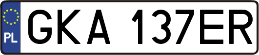 GKA137ER