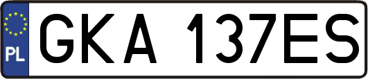 GKA137ES