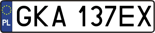 GKA137EX