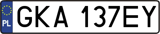 GKA137EY