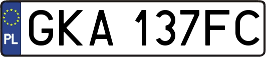 GKA137FC