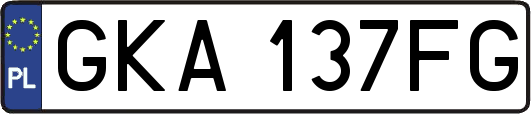 GKA137FG