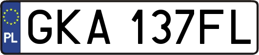 GKA137FL