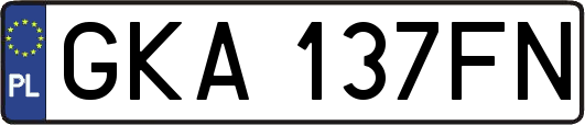 GKA137FN