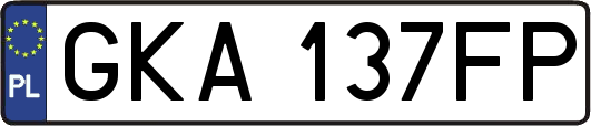 GKA137FP
