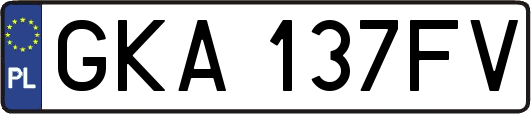 GKA137FV