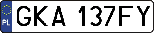 GKA137FY