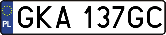 GKA137GC