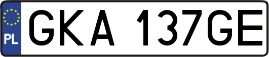 GKA137GE