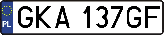 GKA137GF