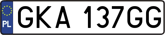 GKA137GG
