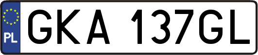 GKA137GL