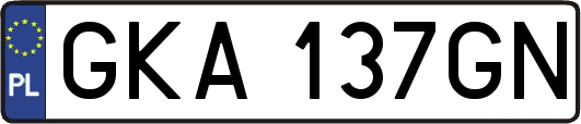 GKA137GN