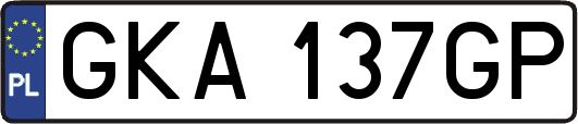 GKA137GP