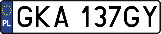 GKA137GY