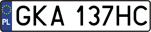GKA137HC