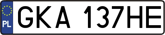 GKA137HE