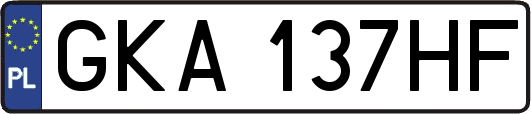 GKA137HF