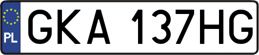 GKA137HG