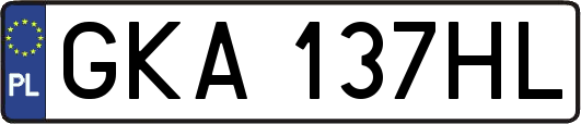 GKA137HL