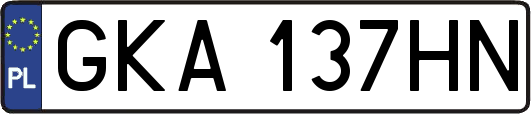 GKA137HN