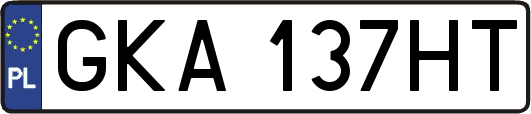 GKA137HT