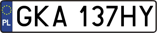GKA137HY