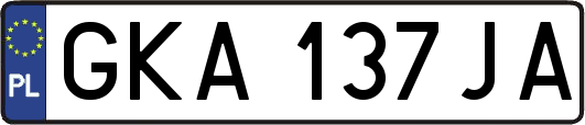 GKA137JA