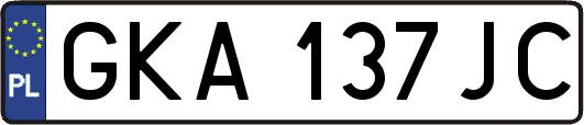 GKA137JC