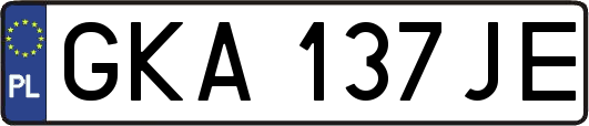 GKA137JE