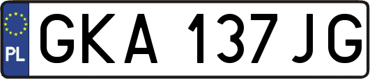 GKA137JG